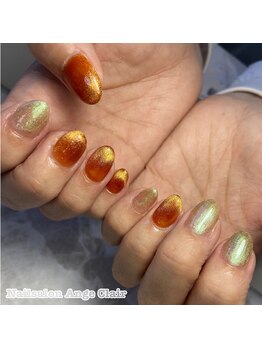 アンジュクレール(Ange Clair)/マグネットネイル