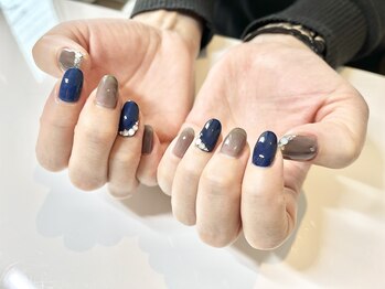 ヴァンクルール(VentCouleur)/定額デザインネイル