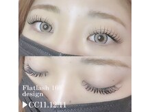 マケア 西新井駅東口店(Makea)/フラットラッシュ/マツエク