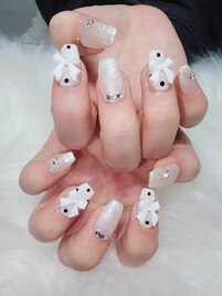 定額ネイル
