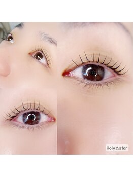 ホーリースター(Holy star)/まつげパーマ