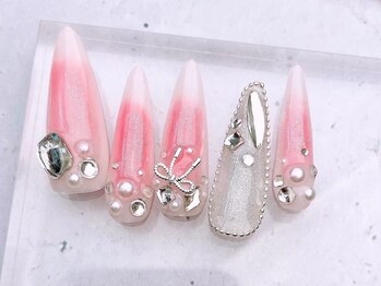 ネイルサロンフォーユー(for u)/ワンホンネイル¥ 8980