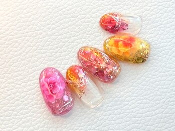 ビューティーサロン ハル(beauty salon haru)/【シークレットローズ】