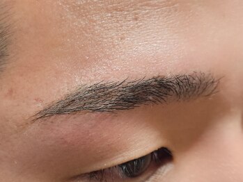 ビュー(V.I.E.W)/eyebrow wax