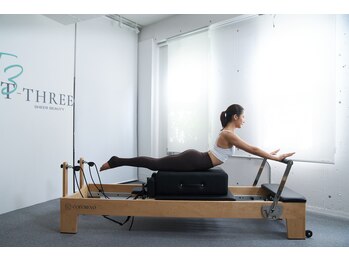 ティースリー 蒲田店(T-THREE)/完全個室パーソナルピラティス