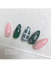 ムーミーフェブ 板橋店(muumii Feb.)/キラキラデザインコース6880円