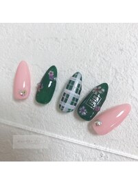 キラキラデザインコース6880円