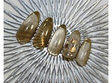 お気軽ビューティエーヴィヒ(Ewig)/杉浦design♪キャンペーンネイル