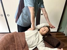 ミントのかべの整体院/一宮/江南/整体/骨盤矯正/肩こり