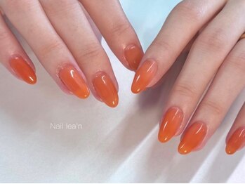レアン(lea'n)の写真/【ご新規様×平日限定】ワンカラーネイル￥4400/マグネットネイル￥5000♪お得なクーポンご用意あり◎