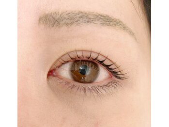 エクラ みずほ台店(eclat by RigVeda)/まつ毛パーマ