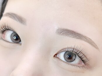 エルーシェ 立川南口店(ercher)/まつ毛パーマ