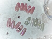 キャッツアイ東京 新宿店(Cat's eye TOKYO)/春っぽかわいい