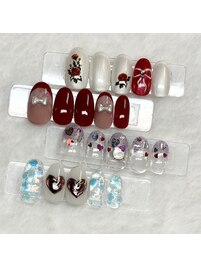 定額Aコースデザイン