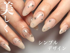 シンプルデザイン