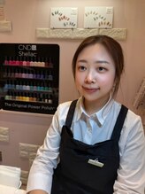 ネイルファクトリー 横浜ベイクォーター店&nbsp;リュウ 