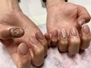 桜ネイル