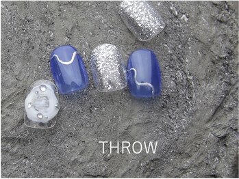 スロウヌーヴ(THROW neuve)/定額design[A]