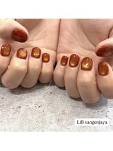 リブ 三軒茶屋(LiB)/ショートネイルマグネット