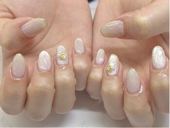 ナイスネイル 旗の台店(NICE NAIL)/持ち込みデザインコース