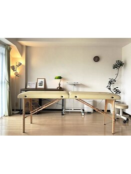 小規模プライベートサロン