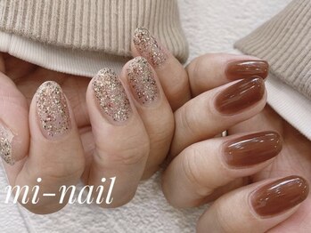 ミー ネイル(mi-nail)/ワンカラーnail