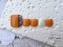 エミー(E=me)/フット定額デザイン5