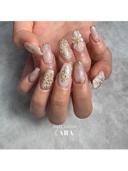 カーラ(CARA)/ウエディング持込デザイン