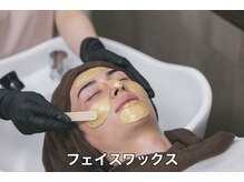 オンリーケア 長堀橋店(ONLY CARE)/フェイスワックス