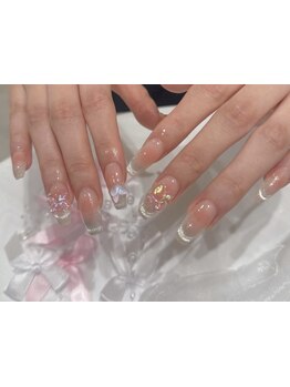 長さ出しのできるサロン