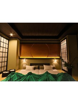 完全個室のリラクゼーションサロン