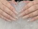 ネイルエルーシェ 立川店(Nail Ercher)の写真/深爪でお悩みの方にもおすすめ!爪の形や長さを綺麗に揃えネイルの映える女性らしい美爪へ!パラジェル対応◎