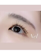 ネル(Nel)/似合わせまつ毛パーマ