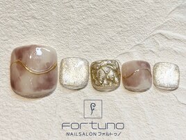 フットこだわりデザイン