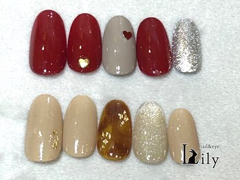 リリー 登戸店(Lily)/美爪Office Design