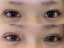 シャール(shall)/まつ毛パーマ/まつげ/マツパ