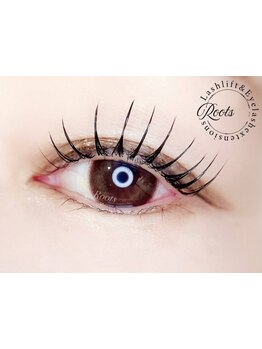 ボリュームのある目元にしたい