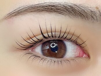 スターリー ラッシュ(Starry Lash)の写真/【まつ毛パーマ選べるトリートメントコース】イベント盛り沢山の年始も華やかな目元に♪