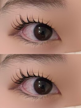アイラッシュプラン 天王寺駅前店(eyelash plan)/パリジェンヌラッシュリフト