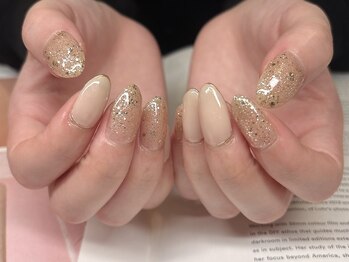 バニーユーネイル(Bunny U nail)/●シンプルデザイン