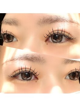 リグ(rig')/LEDマツエク120本