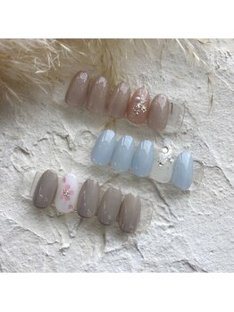 3月 Aサンプル ¥7100