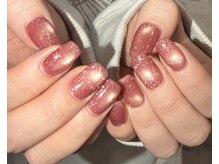 アオ(AO)の雰囲気（【新色入荷】今話題のマグネット×フラッシュ）