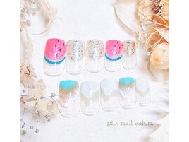 定額ネイル★ &nbsp;色変更◎／16種類