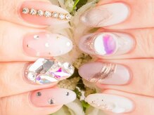 ネイルサロン ドレス(Nail Salon Dress)