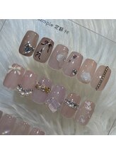 フローター 駒込店(FLOWATER)/simple定額design