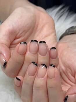 ブラックフレンチ