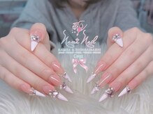 ナナネイル なんば店(NaNa Nail)/長さだし