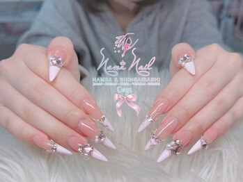 ナナネイル なんば店(NaNa Nail)/長さだし