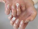 定額ネイル